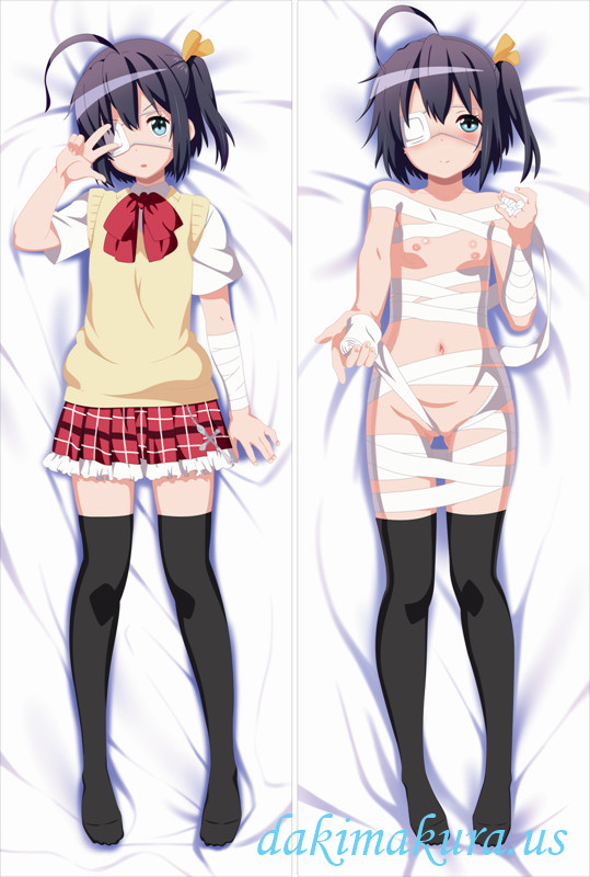 Love Chunibyo - Other Delusions Chuunibyou demo Koi ga Shitai - Rikka Takanashi Japanese hug dakimakura pillow case online